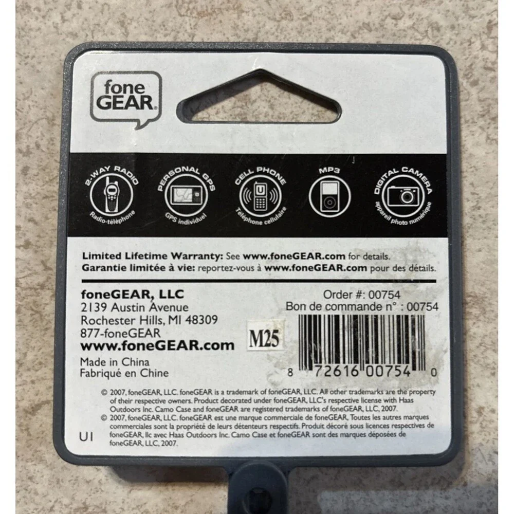FoneGear this listing